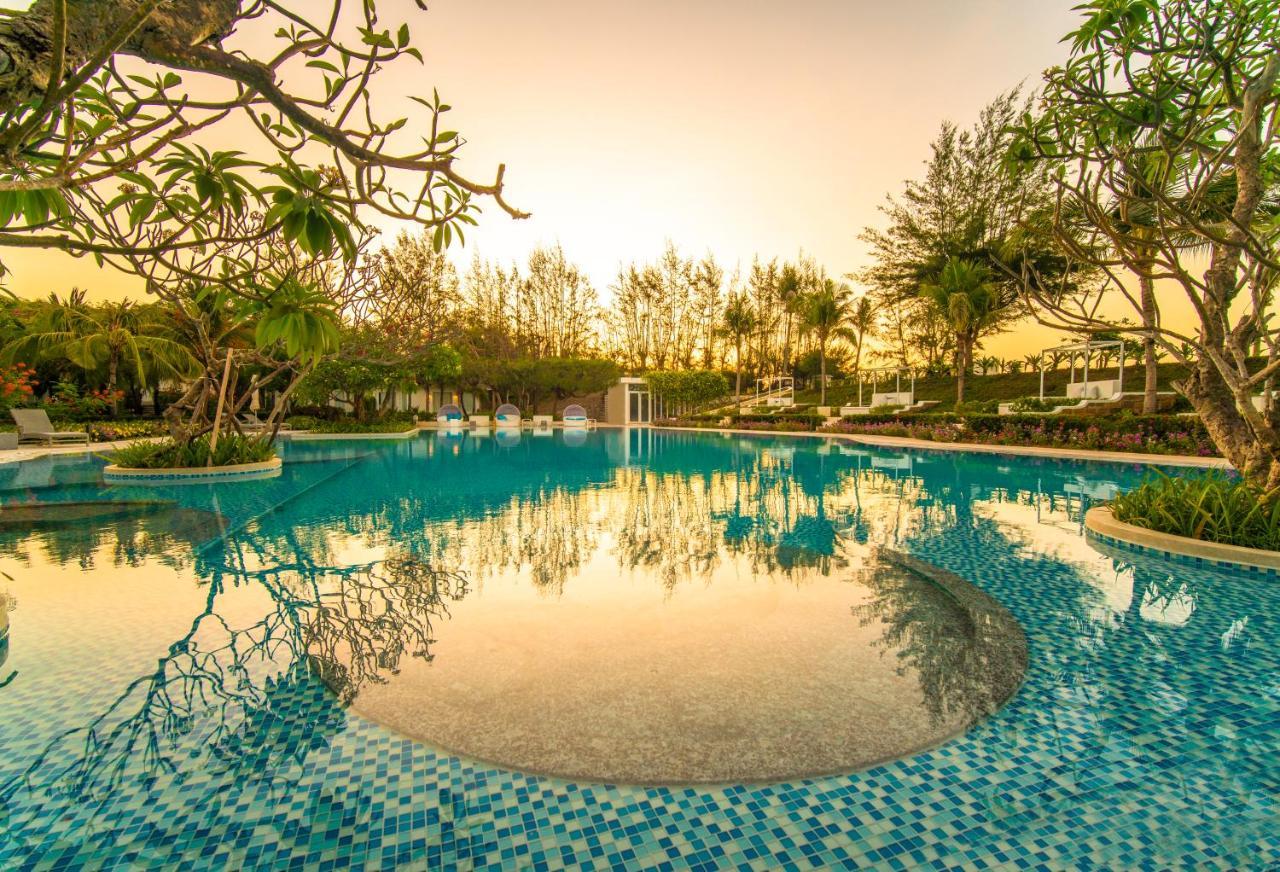 Fleur De Lys Resort & Spa לונג האי מראה חיצוני תמונה