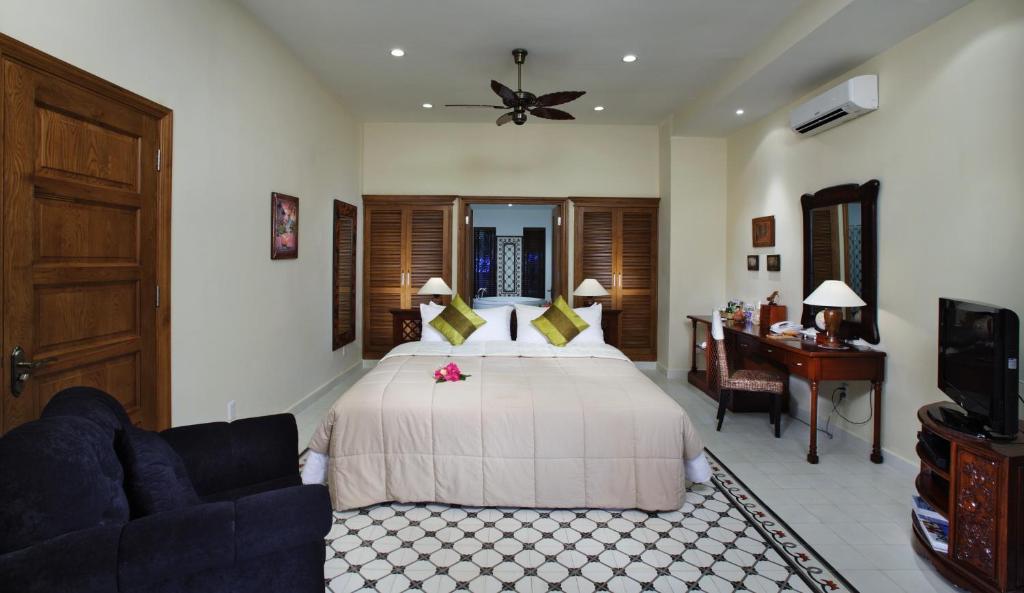 Fleur De Lys Resort & Spa לונג האי חדר תמונה