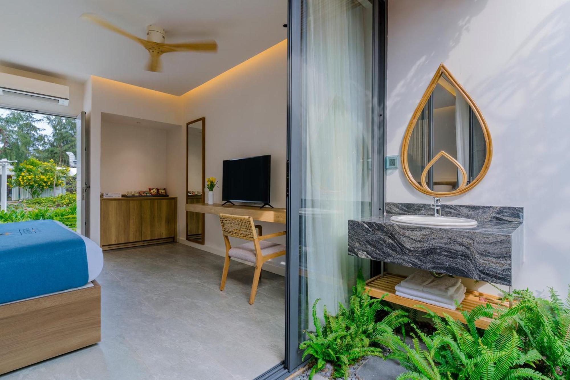 Fleur De Lys Resort & Spa לונג האי מראה חיצוני תמונה