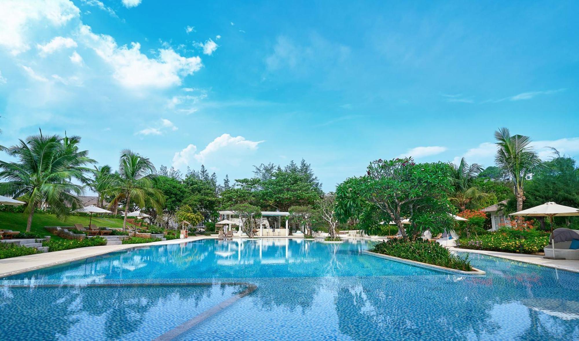 Fleur De Lys Resort & Spa לונג האי מראה חיצוני תמונה