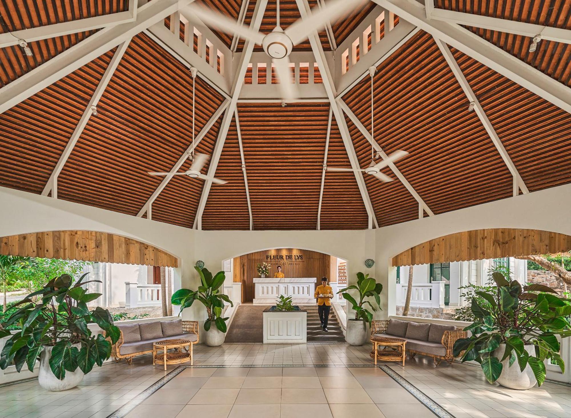 Fleur De Lys Resort & Spa לונג האי מראה חיצוני תמונה