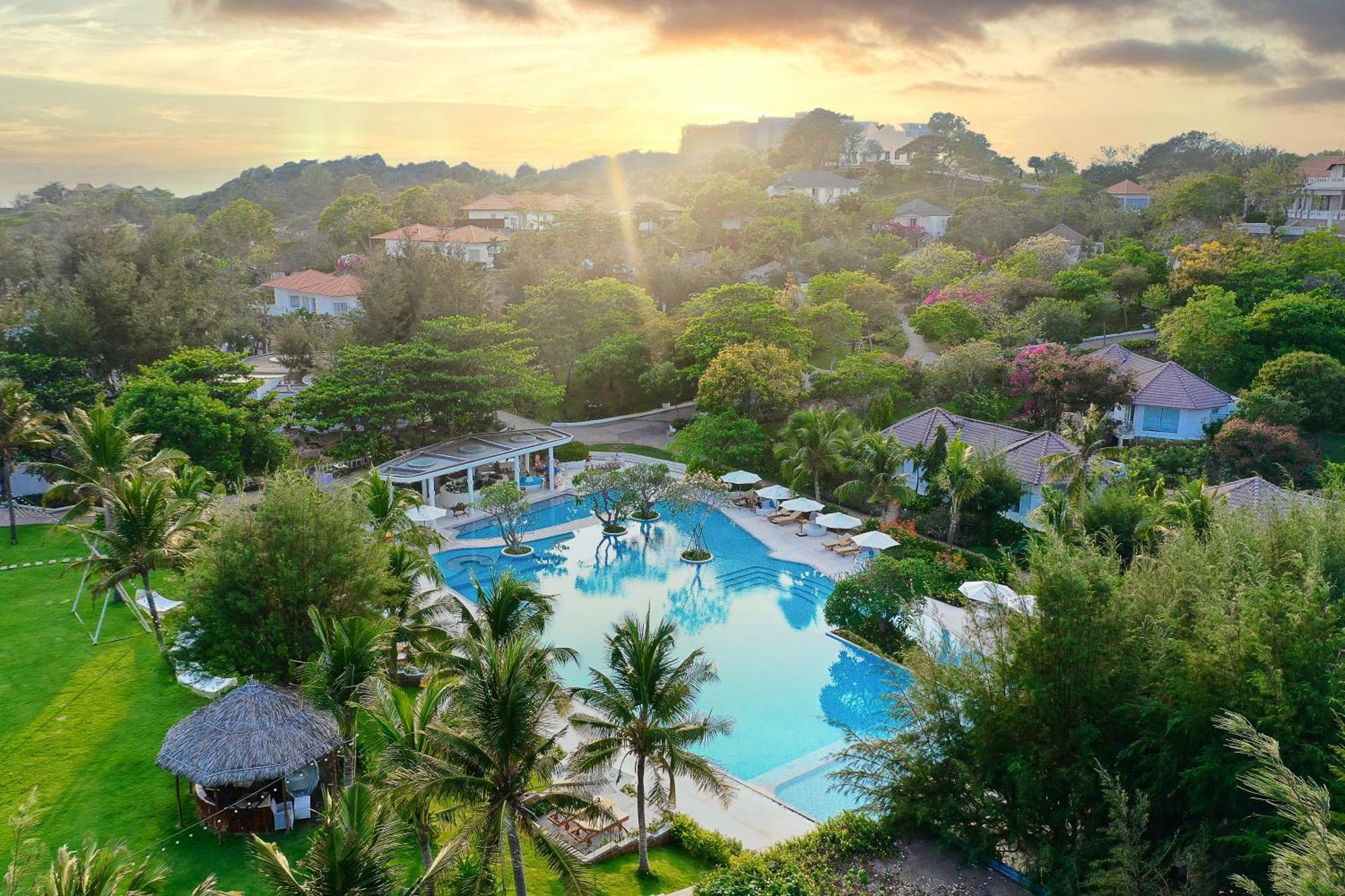 Fleur De Lys Resort & Spa לונג האי מראה חיצוני תמונה
