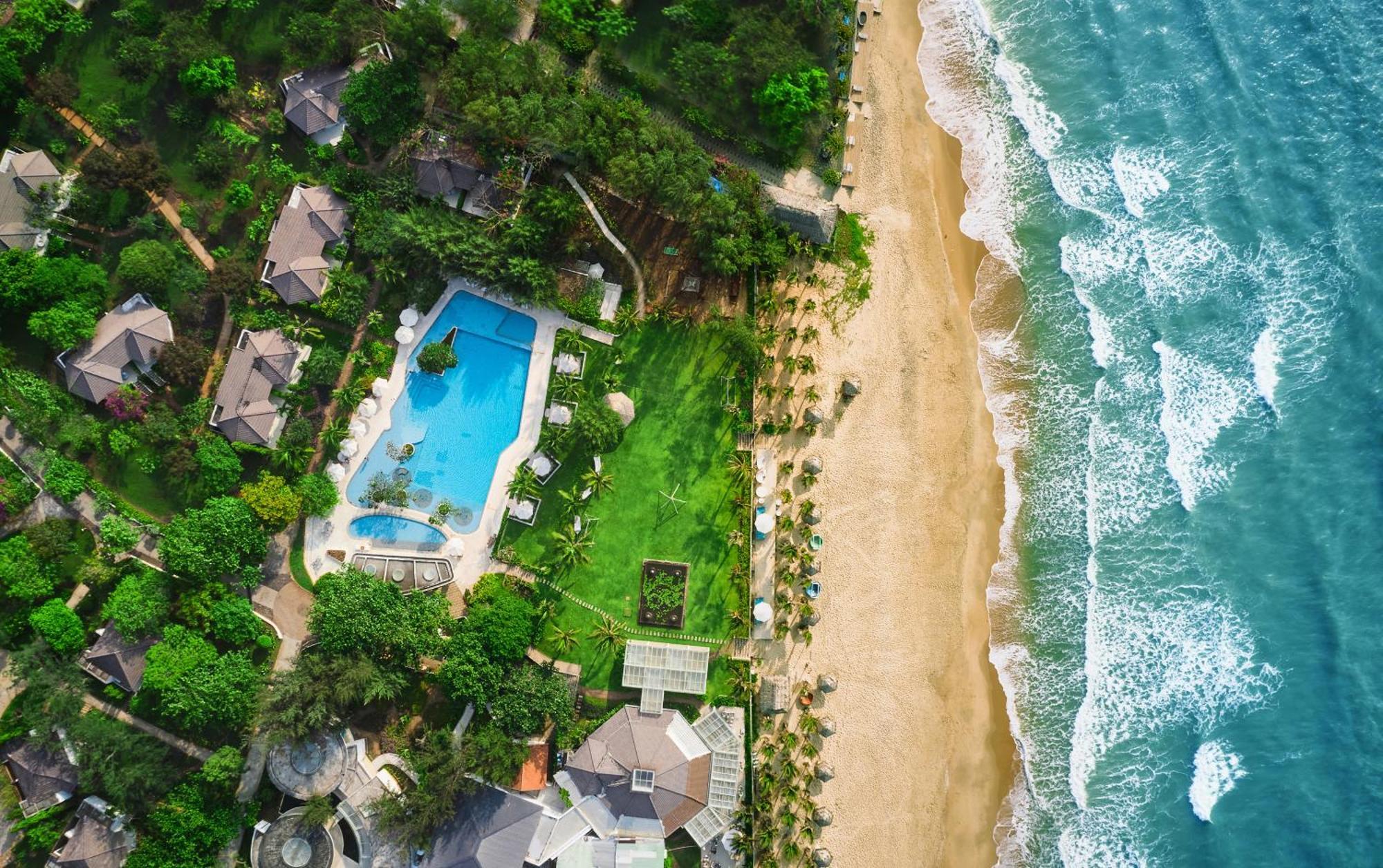 Fleur De Lys Resort & Spa לונג האי מראה חיצוני תמונה