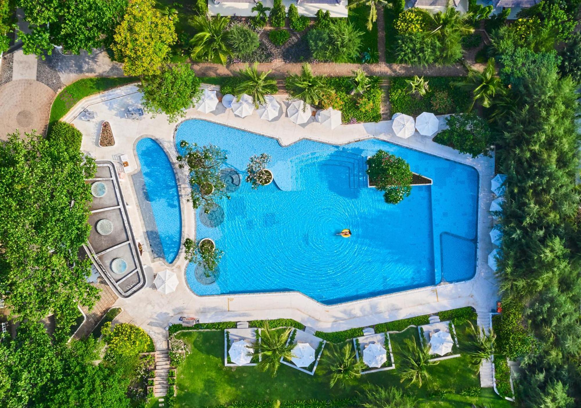 Fleur De Lys Resort & Spa לונג האי מראה חיצוני תמונה
