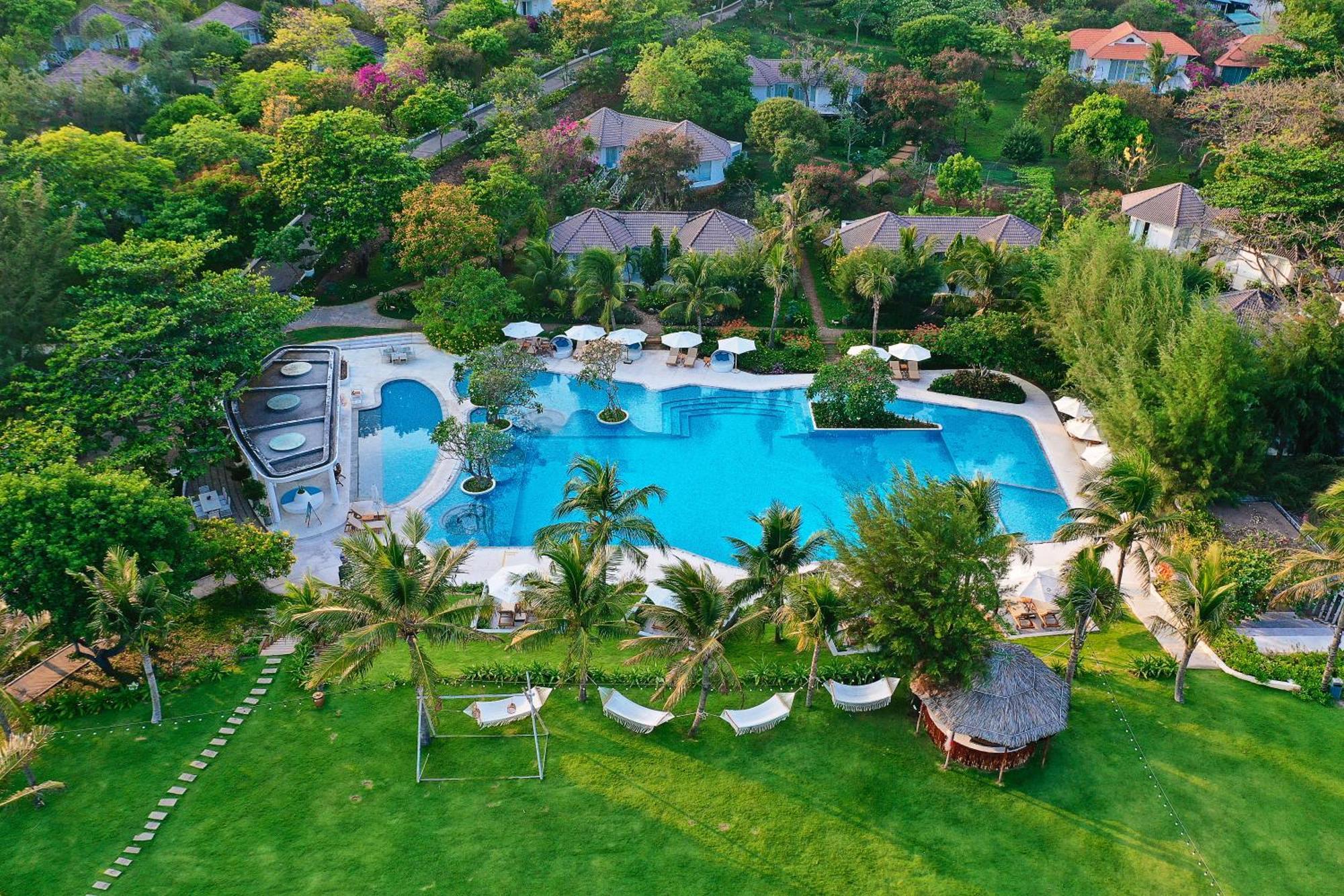 Fleur De Lys Resort & Spa לונג האי מראה חיצוני תמונה
