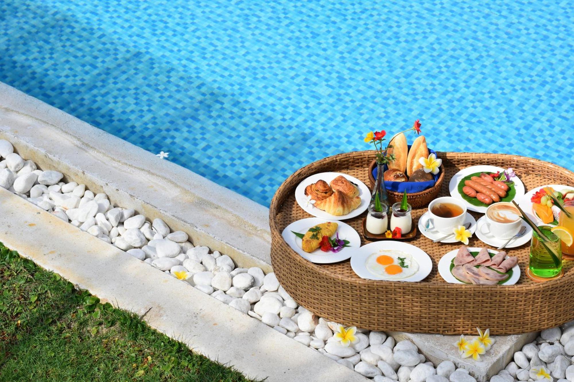 Fleur De Lys Resort & Spa לונג האי מראה חיצוני תמונה