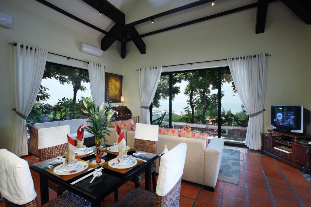 Fleur De Lys Resort & Spa לונג האי חדר תמונה