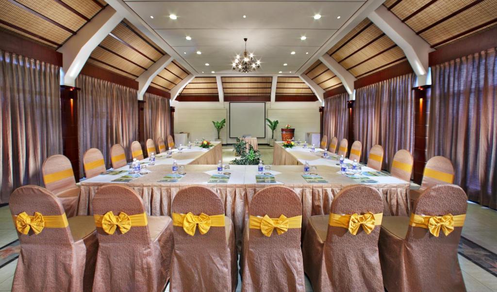 Fleur De Lys Resort & Spa לונג האי מתקנים תמונה