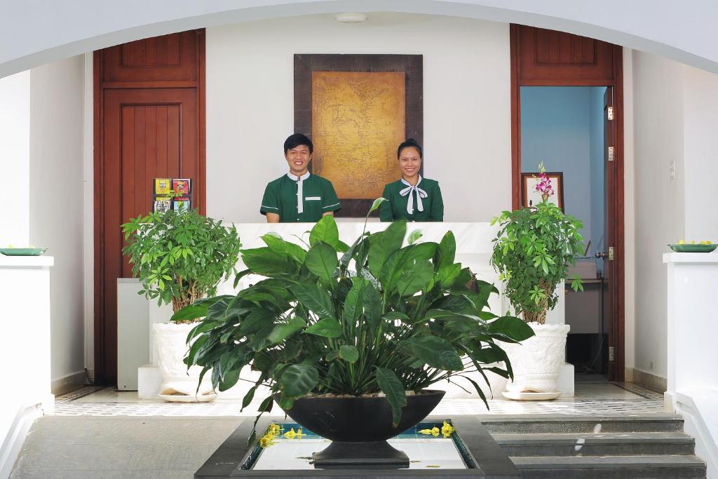 Fleur De Lys Resort & Spa לונג האי מראה חיצוני תמונה