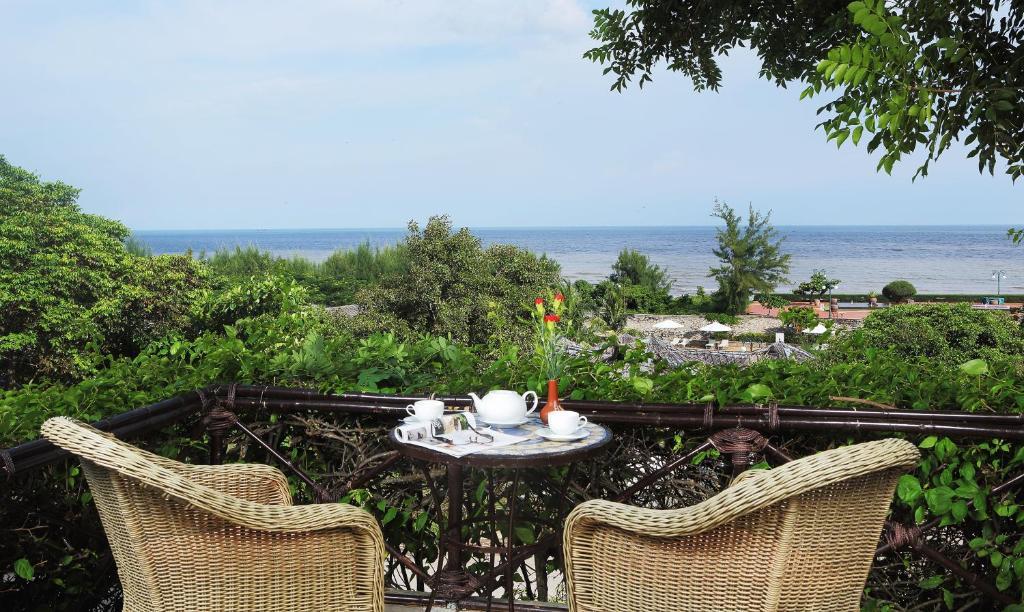 Fleur De Lys Resort & Spa לונג האי מראה חיצוני תמונה