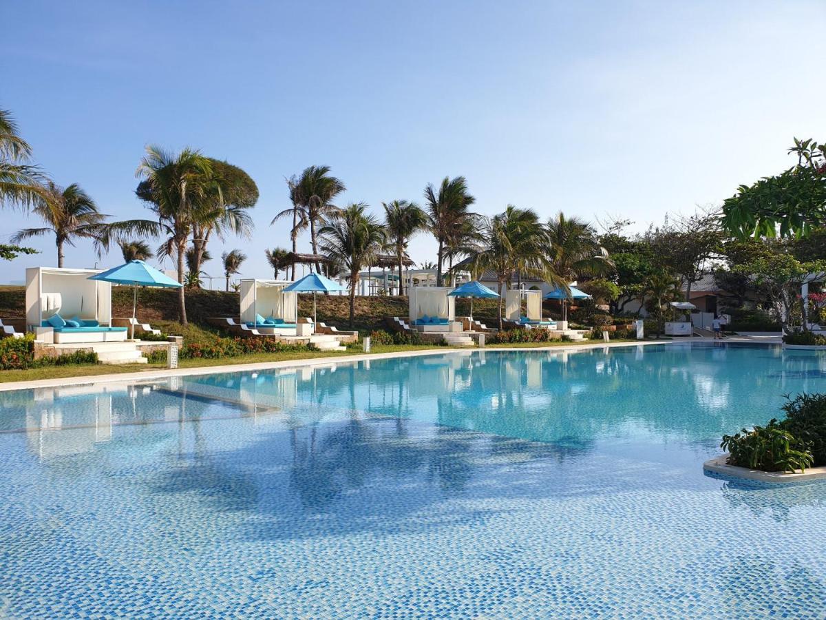 Fleur De Lys Resort & Spa לונג האי מראה חיצוני תמונה